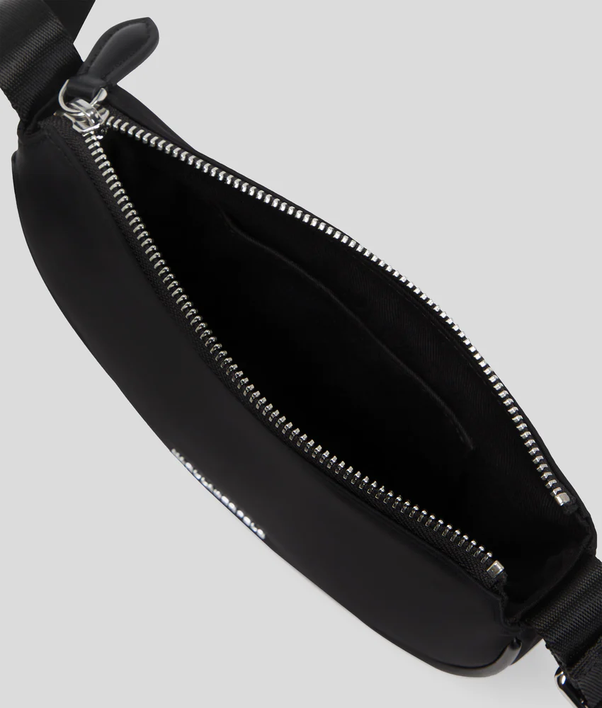 IKON NYLON CROSSBODY POUCH