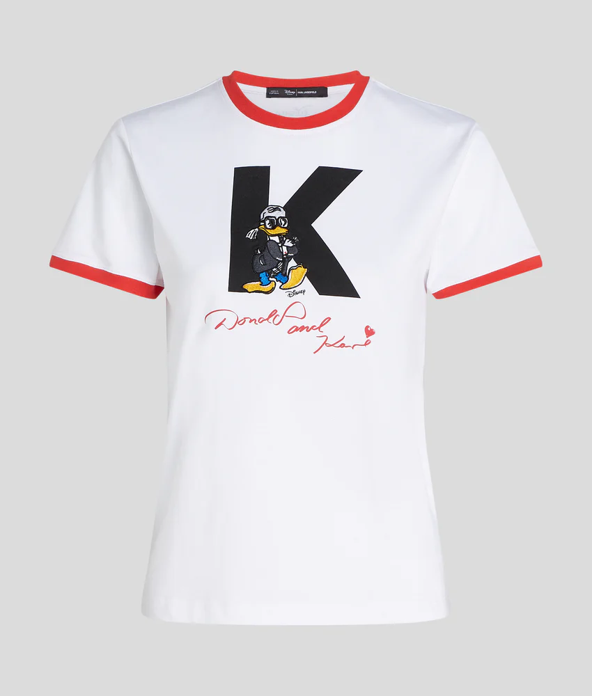 DISNEY X KL INITIAL T-SHIRT