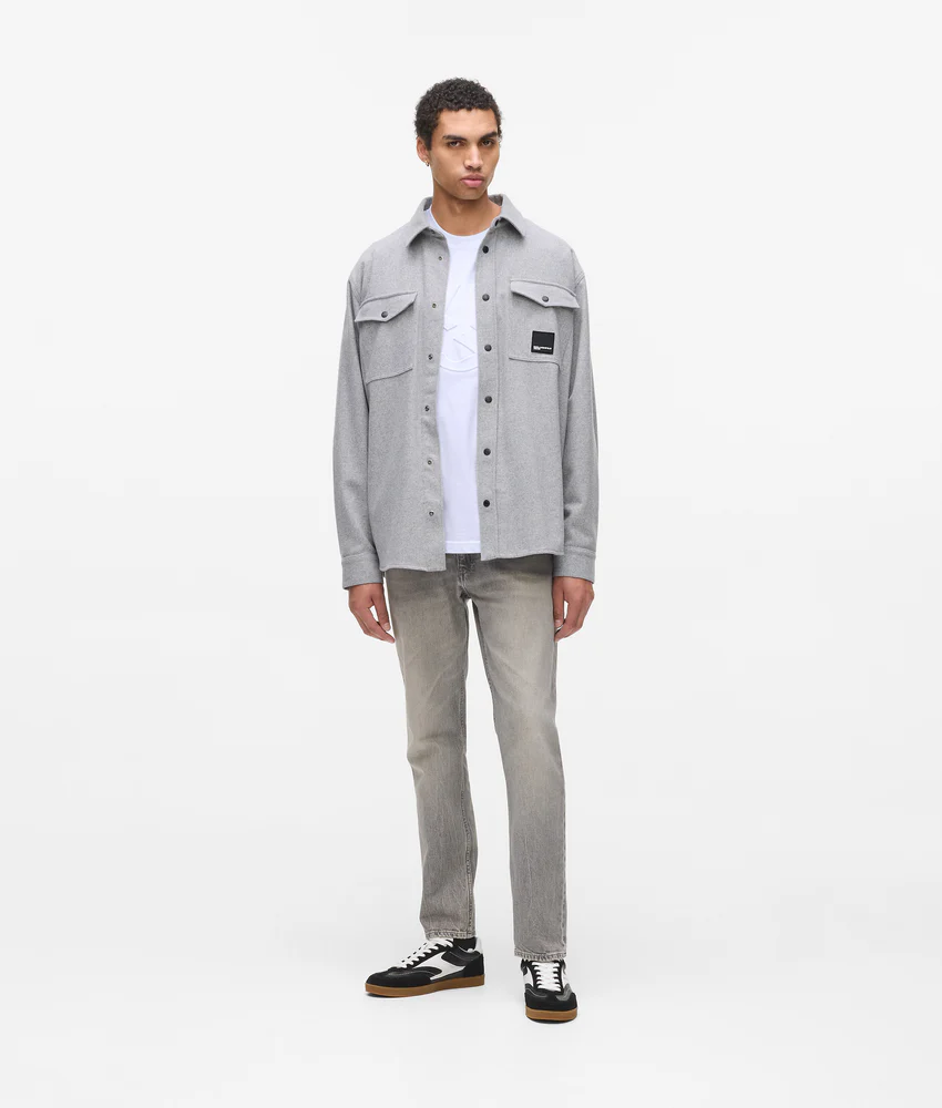 Embossed Monogram T-shirt