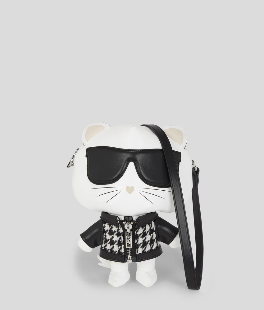 IKON CHOUPETTE CROSSBODY BAG