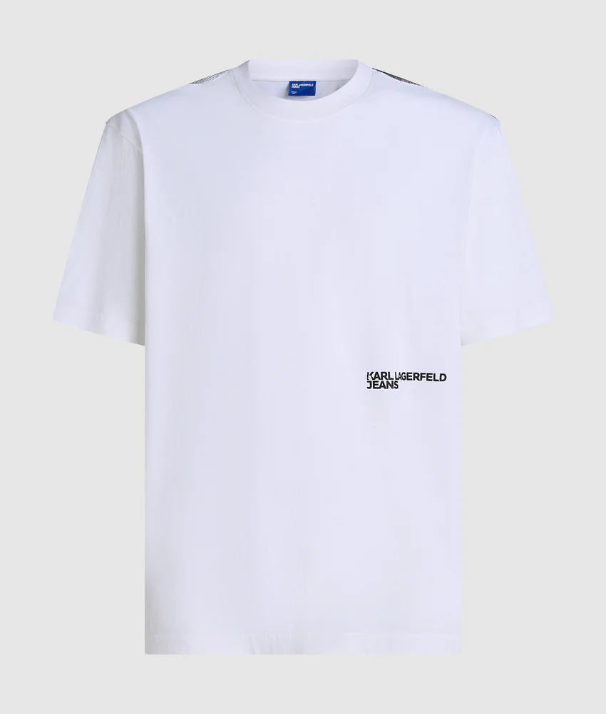 Relaxed Karl print T-shirt