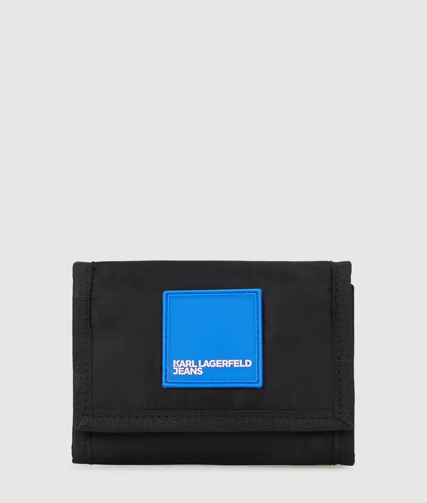 Canyon trifold wallet