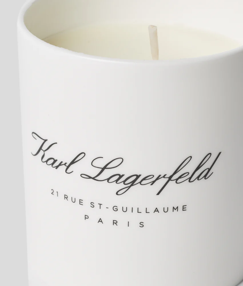 HOTEL KARL SCENTED CANDLE
