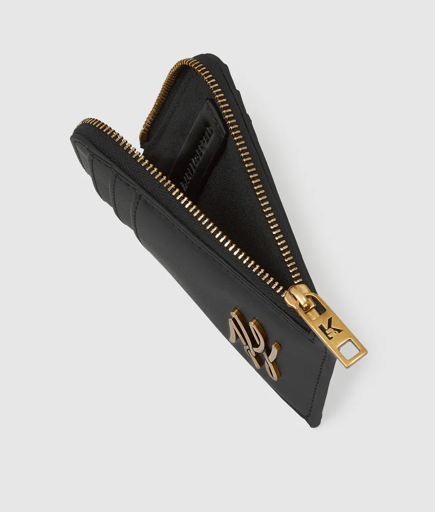 K/Autograph cardholder