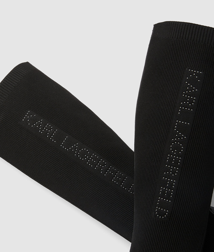 Pandara tall studded boots