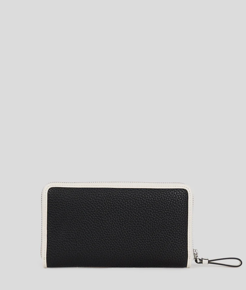 K/SKUARE GRAINY WALLET