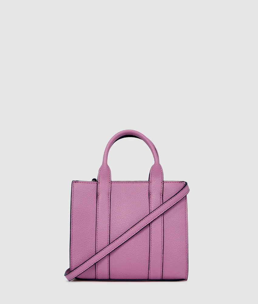 Rue St-Guillaume mini tote bag