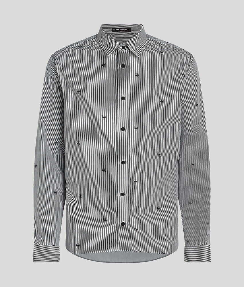 IKON STRIPED SHIRT