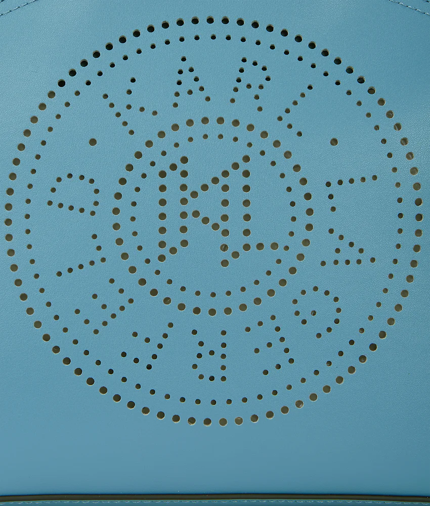 K/CIRCLE PERFORATED SMALL TOTE BAG