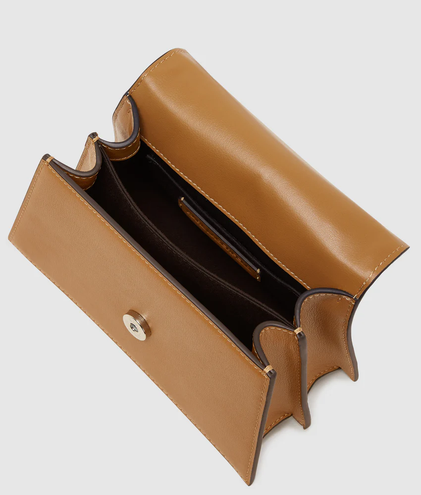 K/SIGNATURE SMALL CROSSBODY BAG