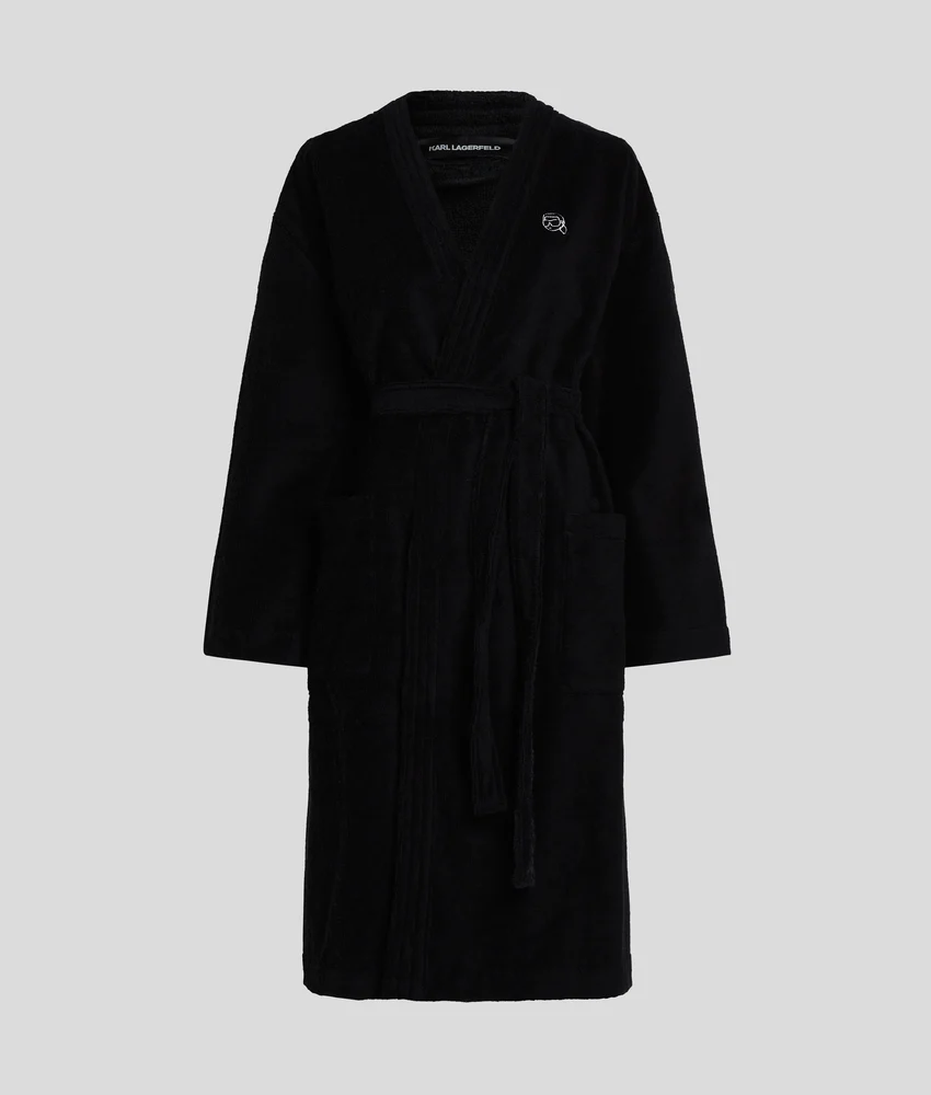 IKON BATHROBE