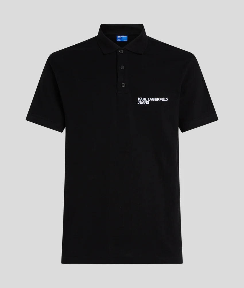 LOGO POLO SHIRT