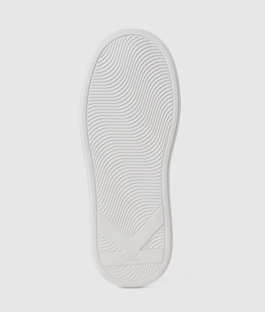 Anakapri Karl quote sneakers