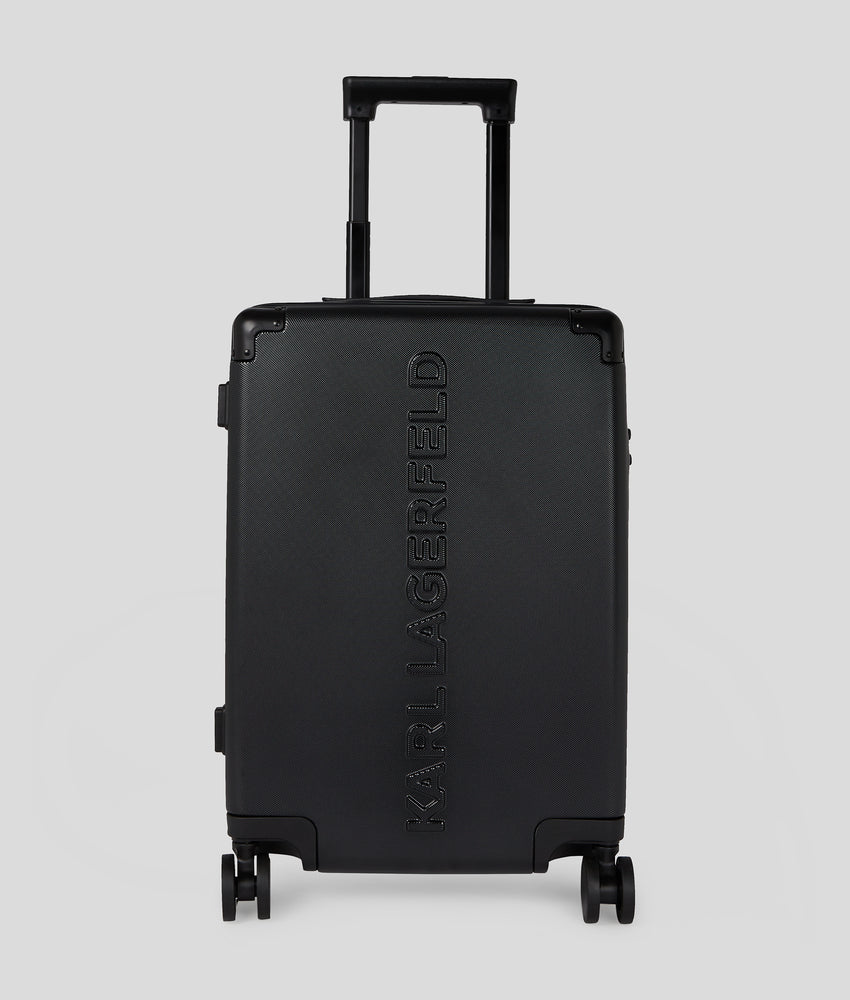 K/TRAVEL HARD-SHELL TROLLEY BAG