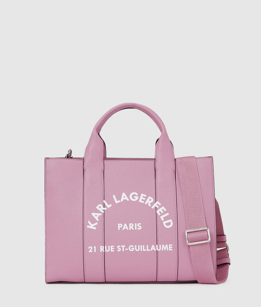 Rue St-Guillaume medium tote bag