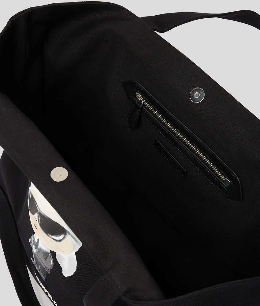 IKON AQUARELLE SHOPPER