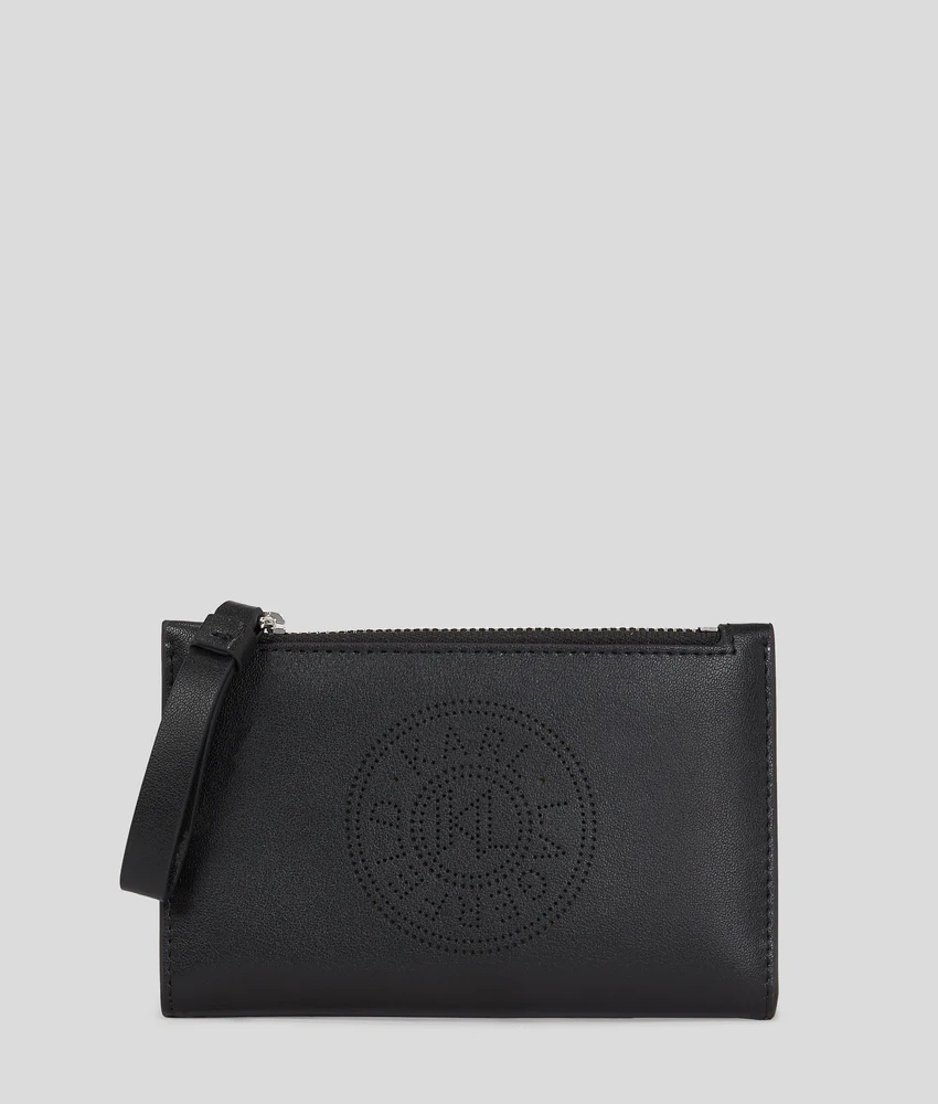 K/CIRCLE SLIM BIFOLD WALLET