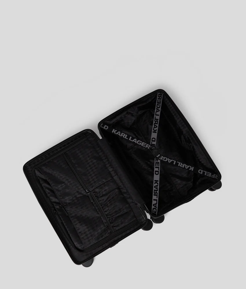 K/TRAVEL HARD-SHELL TROLLEY BAG