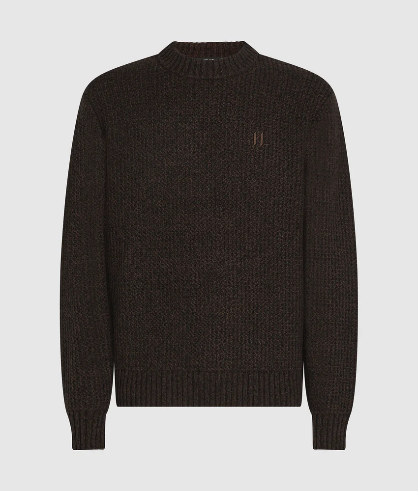 Wool-blend sweater