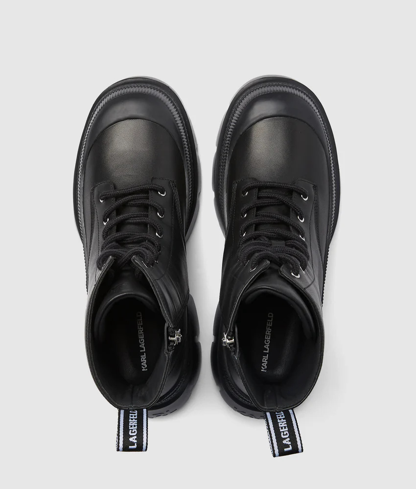 Trekka Max Karl quote boots