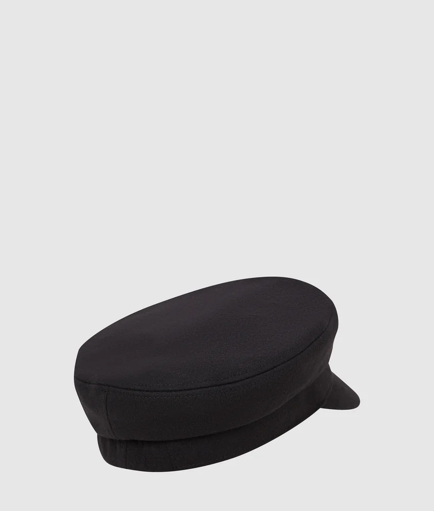 Maison de Karl baker boy cap