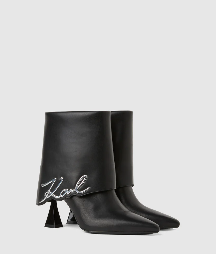 SIGNATURE DEBUT II FOLD-DOWN BOOTS