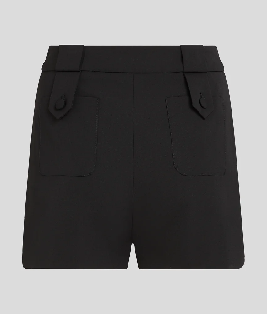 KL STUDIO TAILORED SHORTS