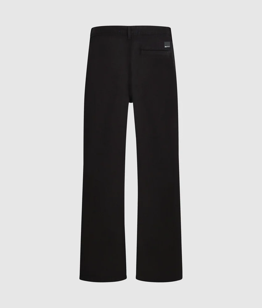 Relaxed chino pants
