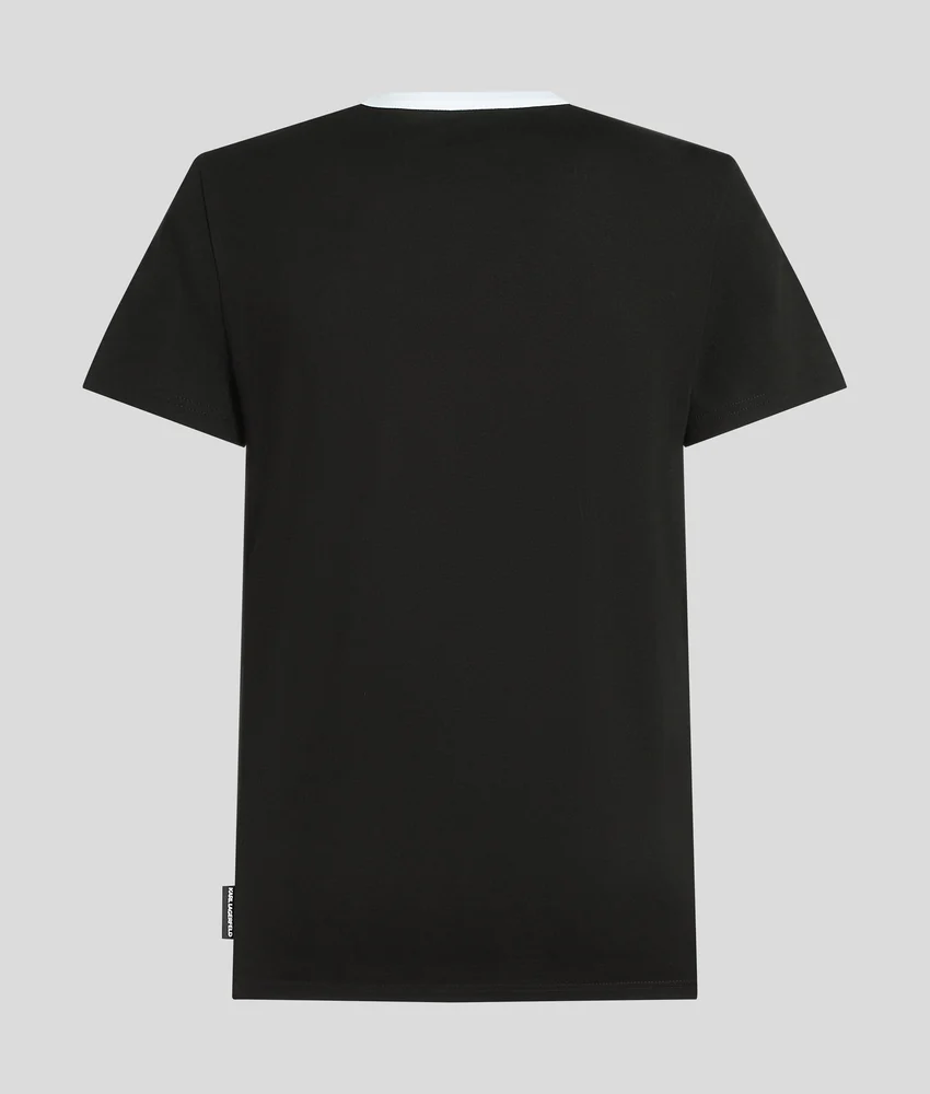 Monogram SLIM T-SHIRT