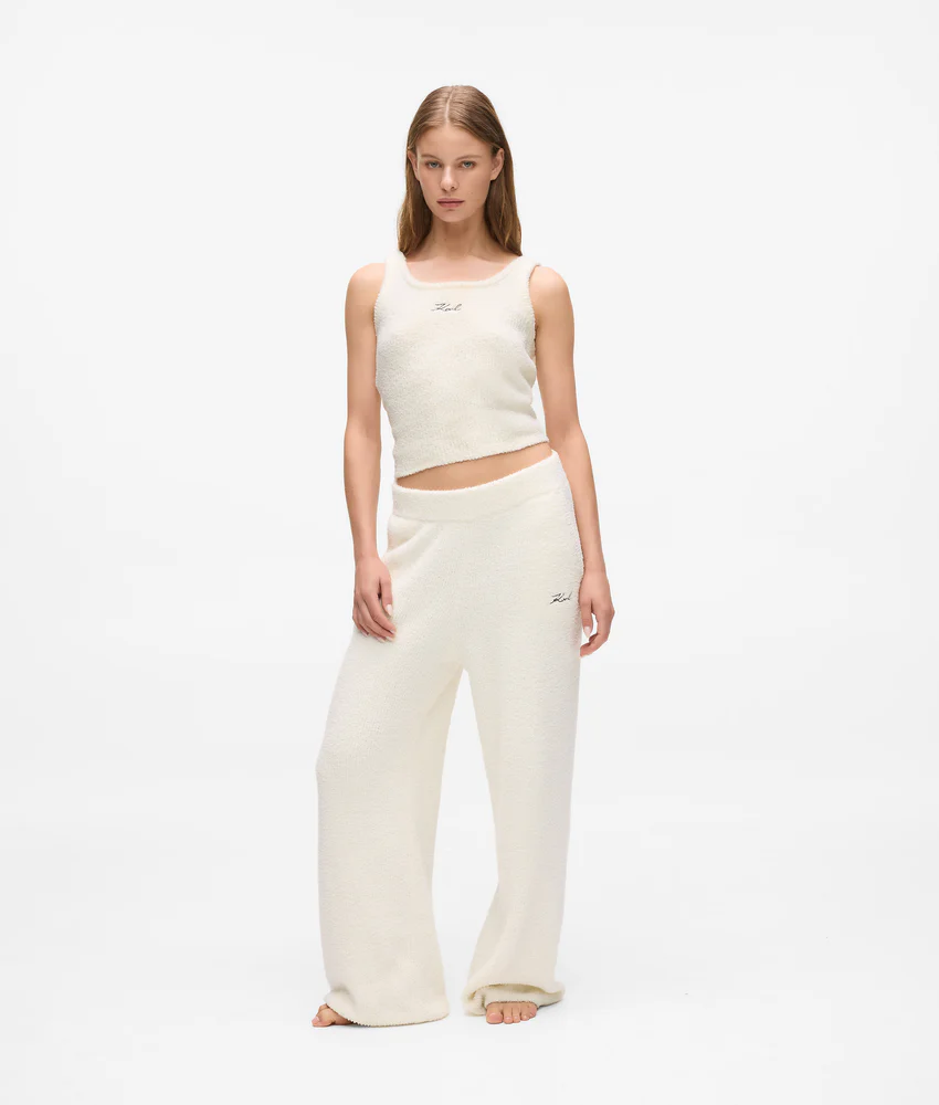 Signature fleece lounge pants