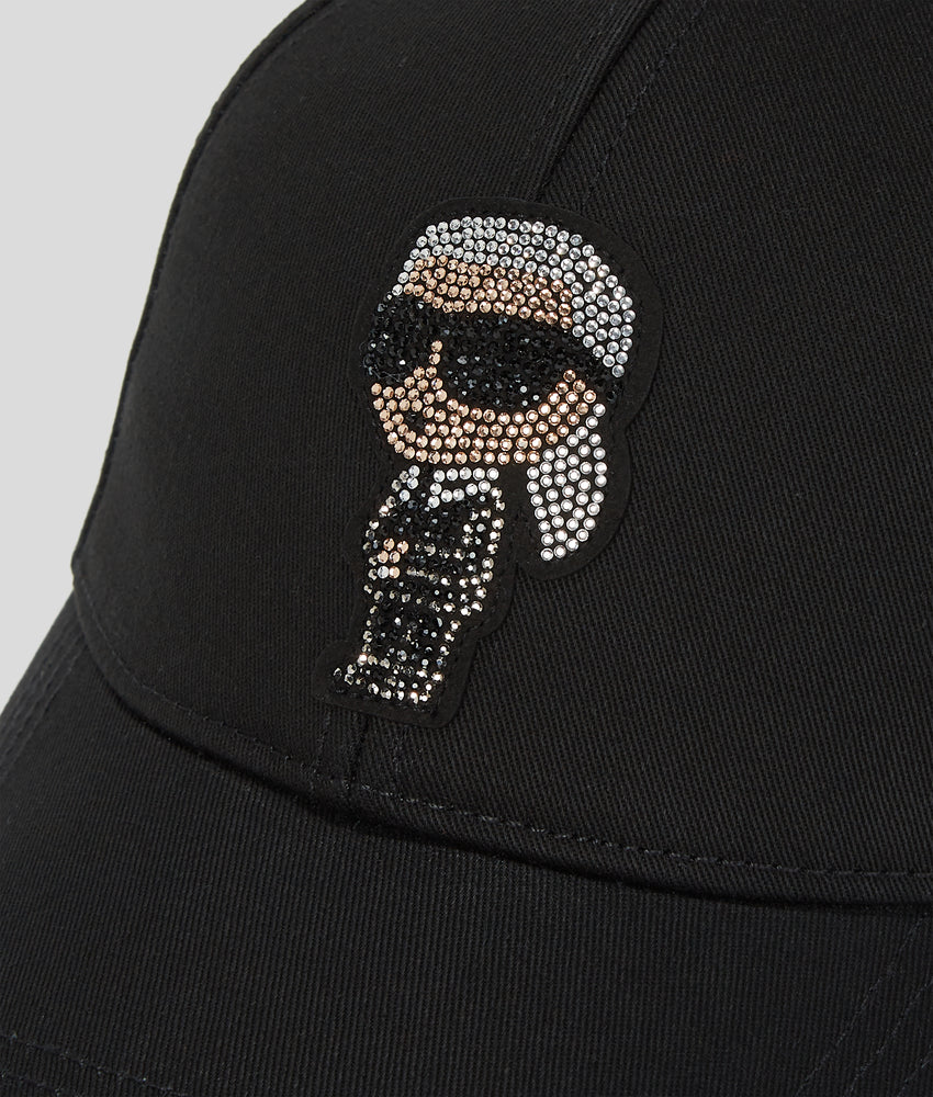 IKON RHINESTONES CAP