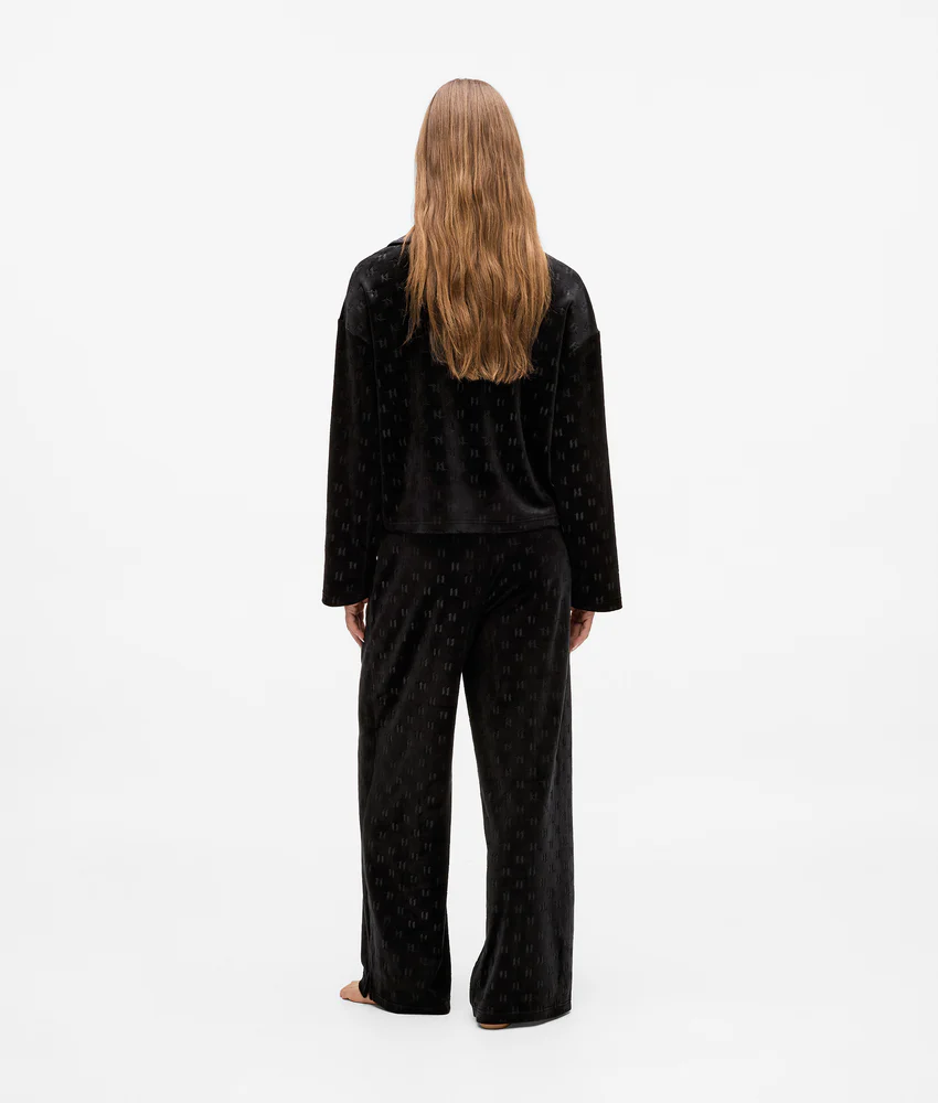 Monogram lounge sweatpants