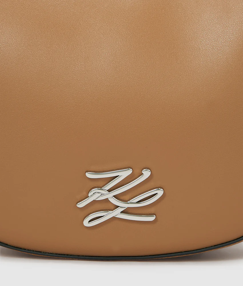 K/AUTOGRAPH MOON SHOULDER BAG