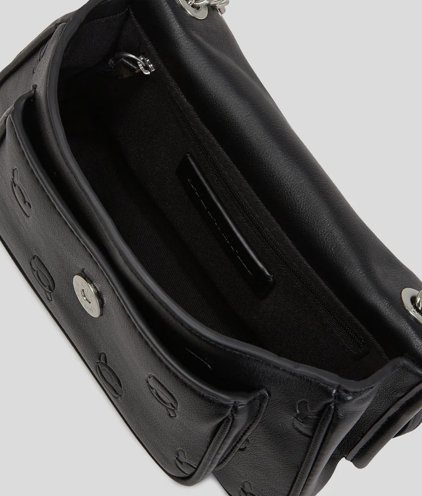 IKON MONOGRAM SMALL SHOULDER BAG