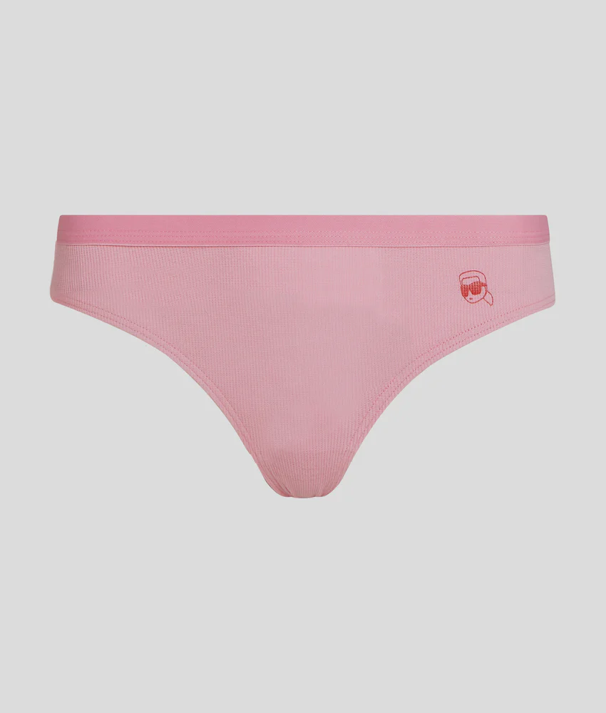 IKON RIBBED BRAZILIAN BRIEFS