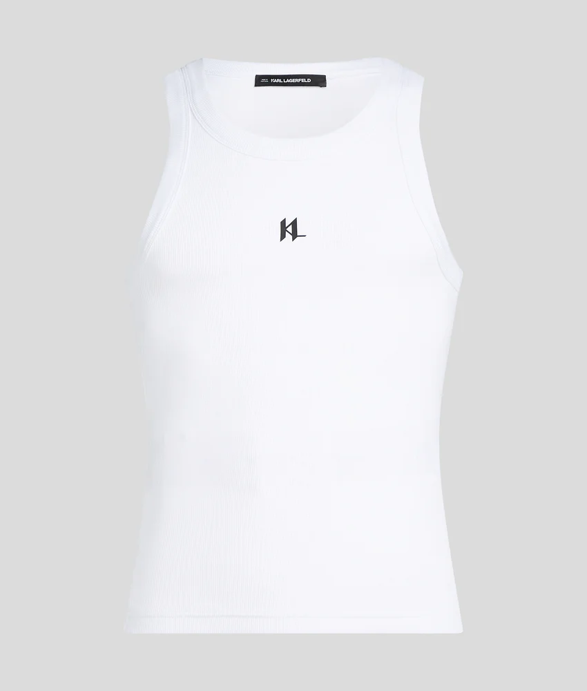 MONOGRAM TANK TOP