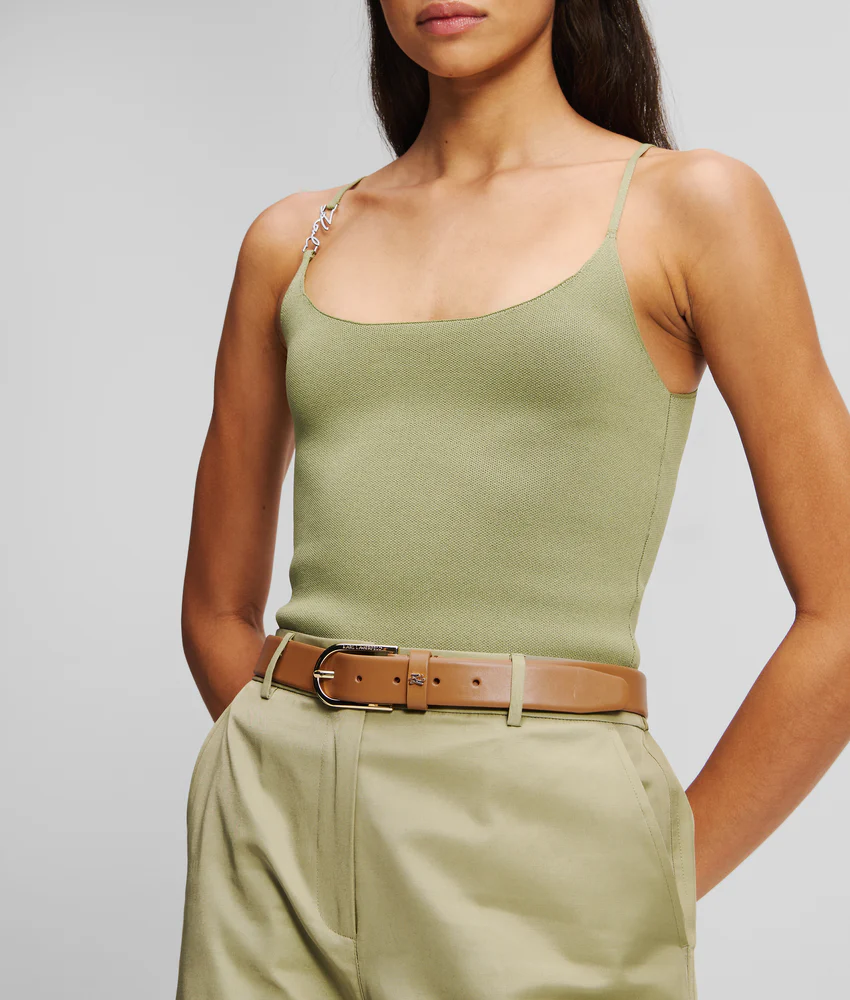 K/AUTOGRAPH PIN BELT