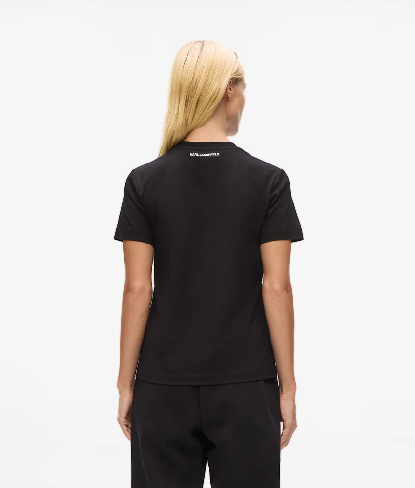 Ikon rhinestone T-shirt