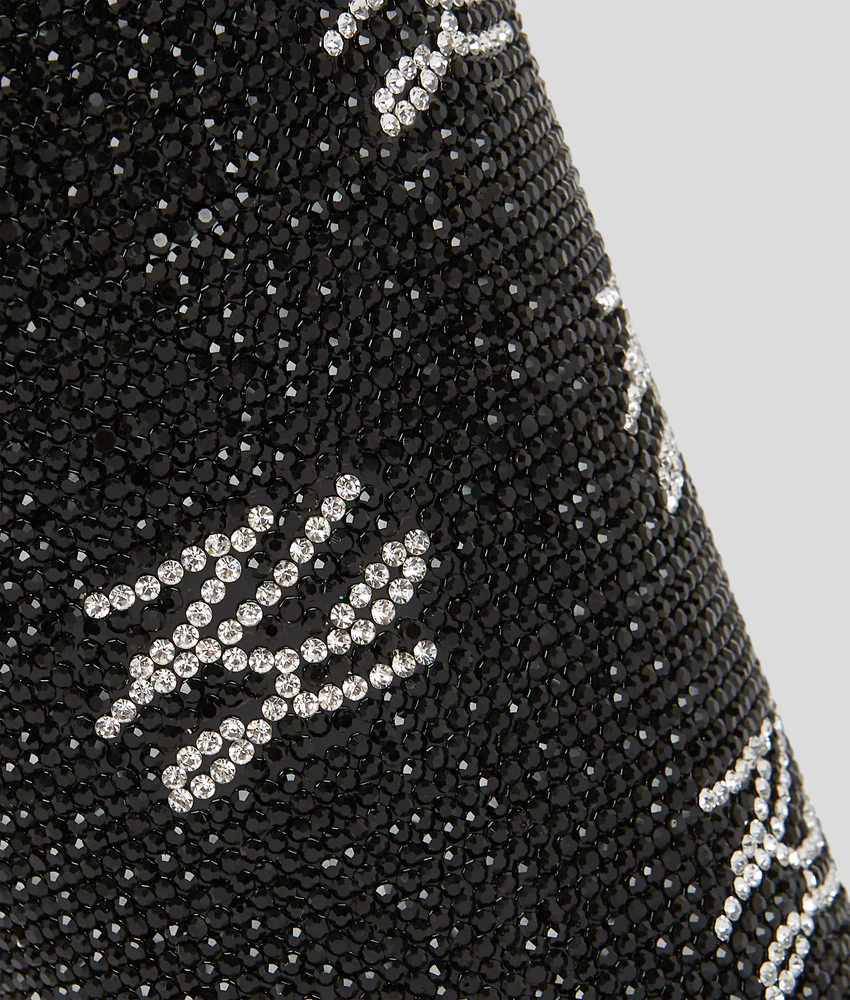 RHINESTONE AUTOGRAPH TO-GO CUP