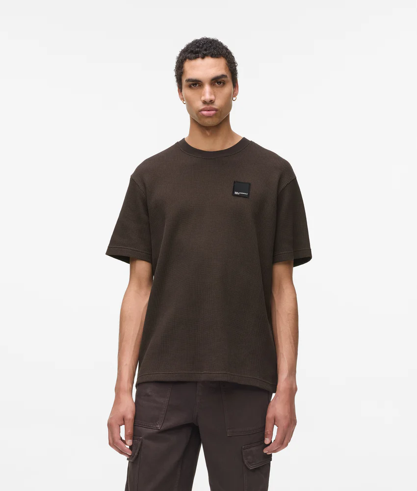 WAFFLE T-SHIRT