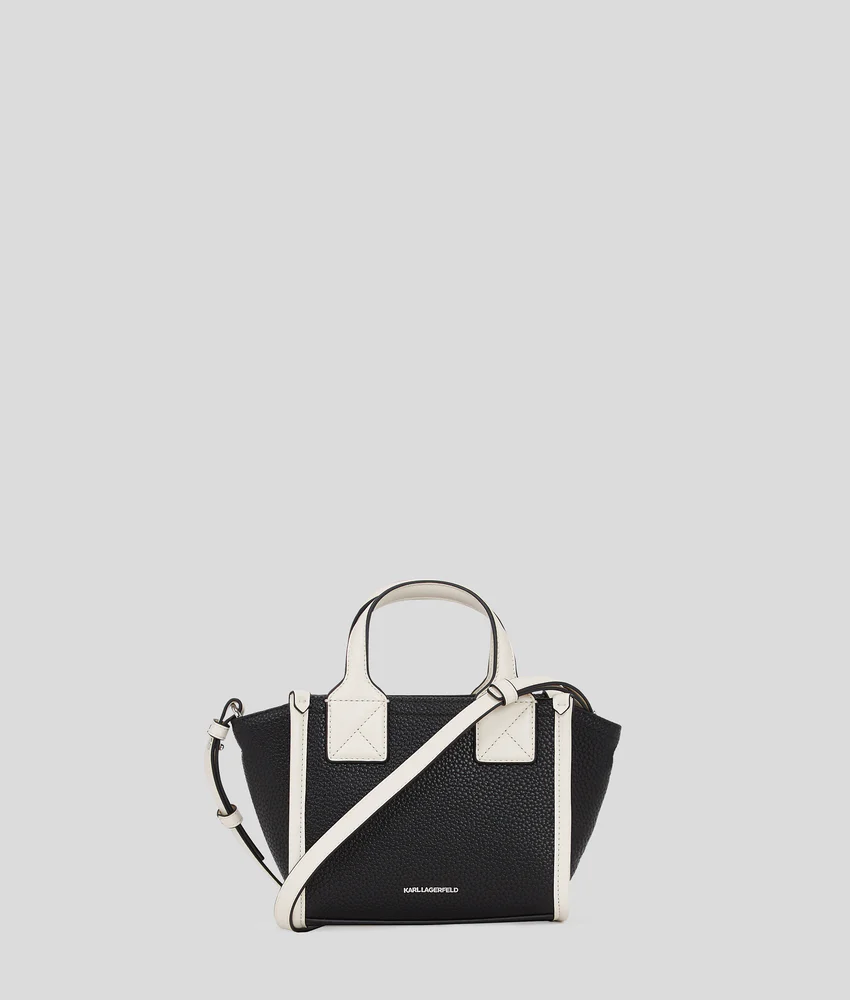 K/SKUARE SMALL TOTE BAG