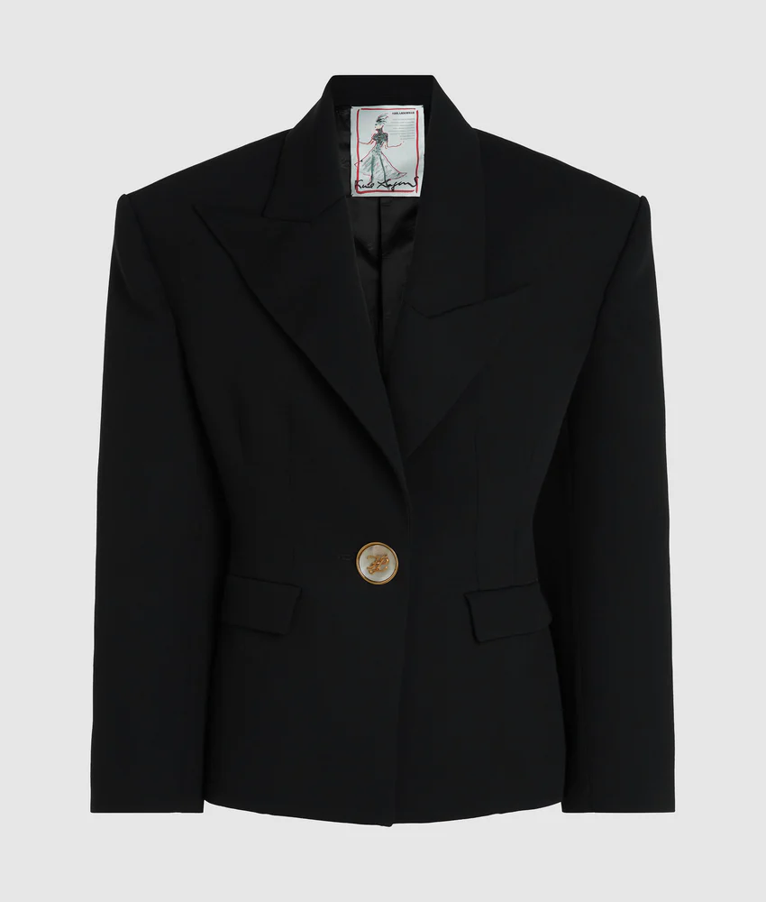 KL Studio voluminous blazer
