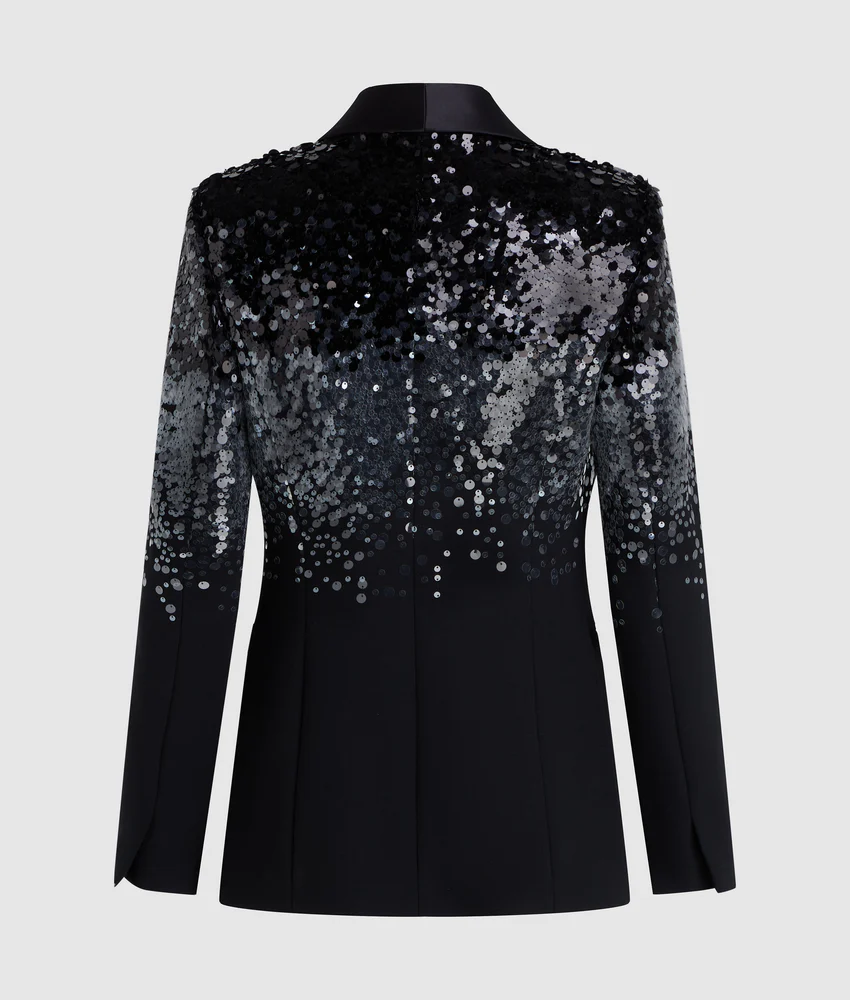 KL Studio sequin blazer