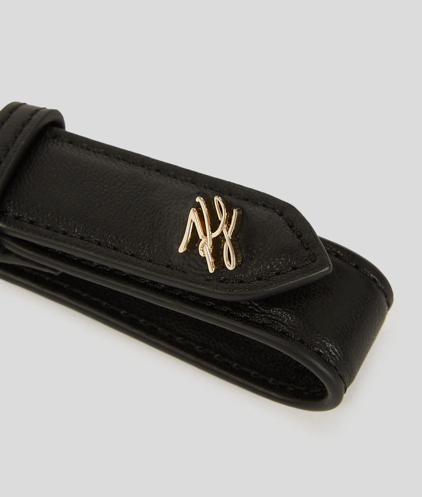 K/AUTOGRAPH BELT KEYCHAIN