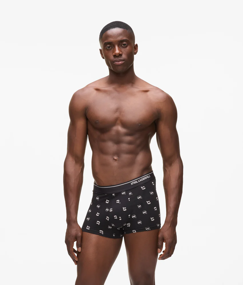 Ikon trunk and socks gift set