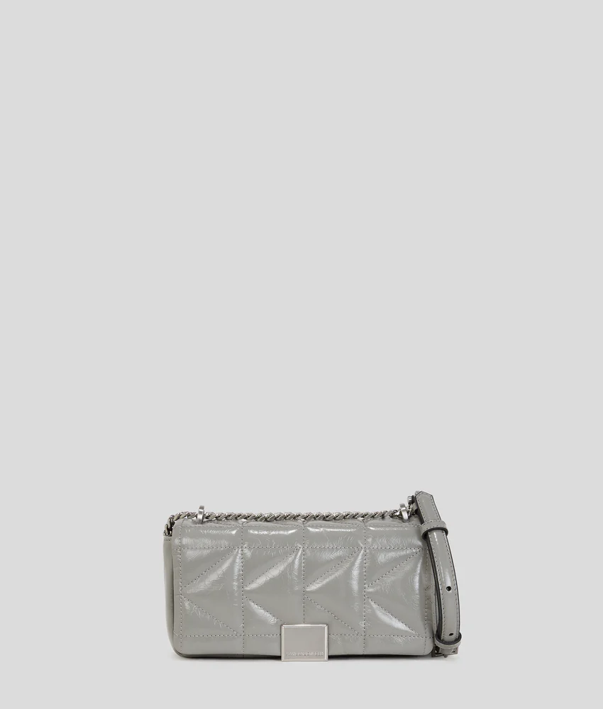 K/KUILT SHINY SMALL CROSSBODY BAG