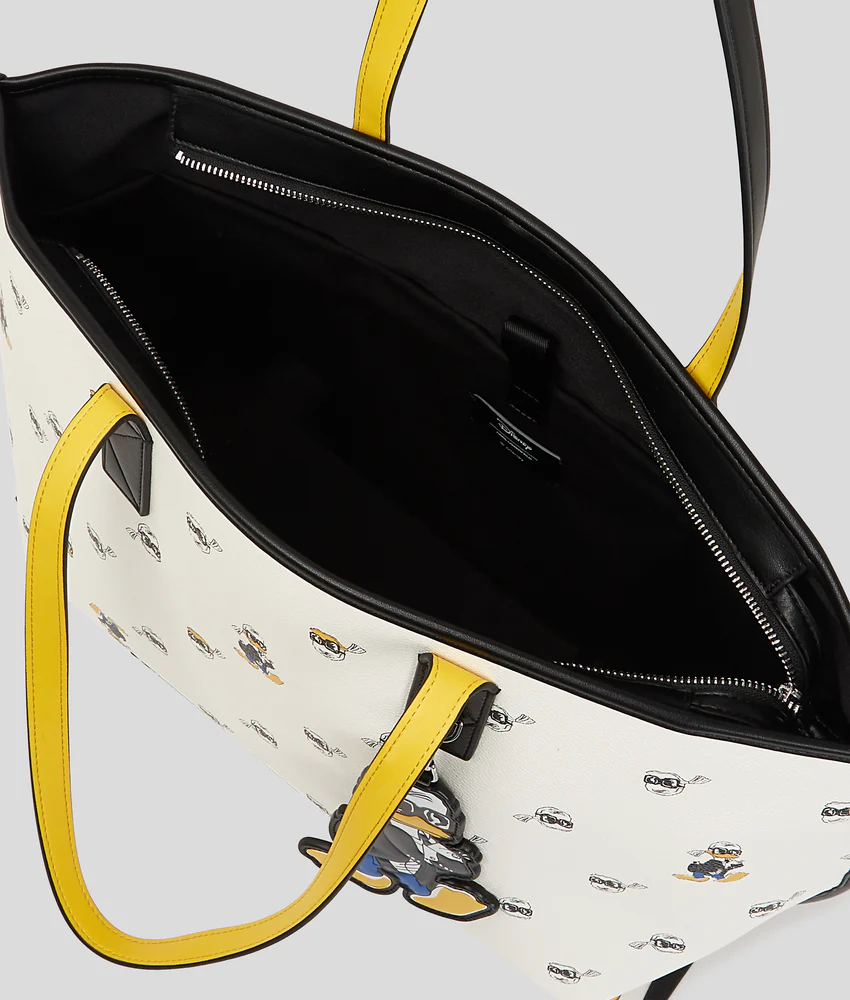 DISNEY X KL PRINT TOTE BAG