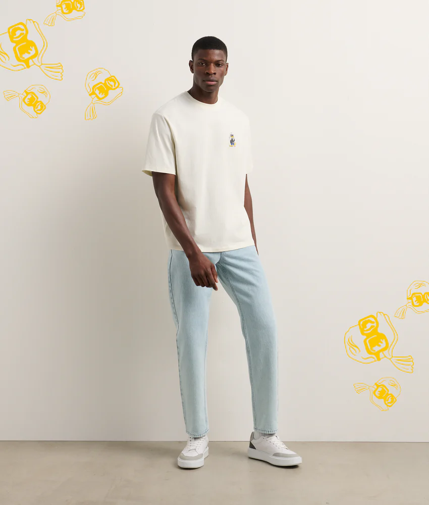 DISNEY X KL STRAIGHT JEANS