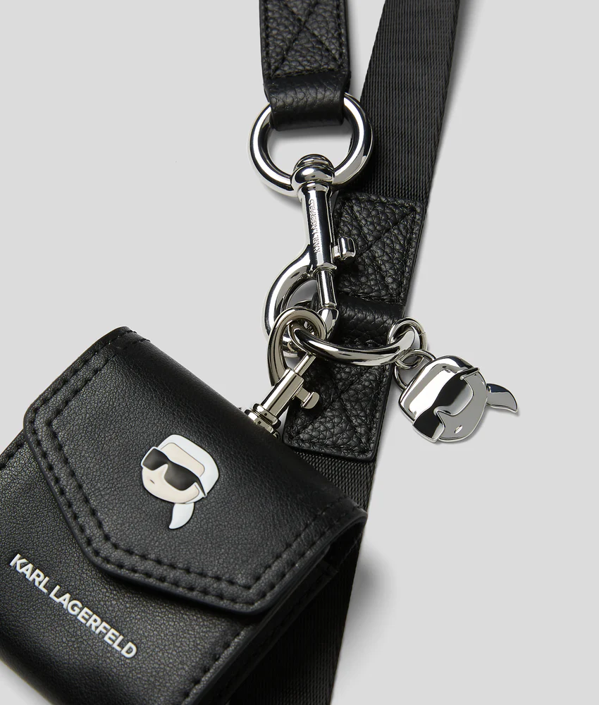 K/PET LEASH AND POUCH