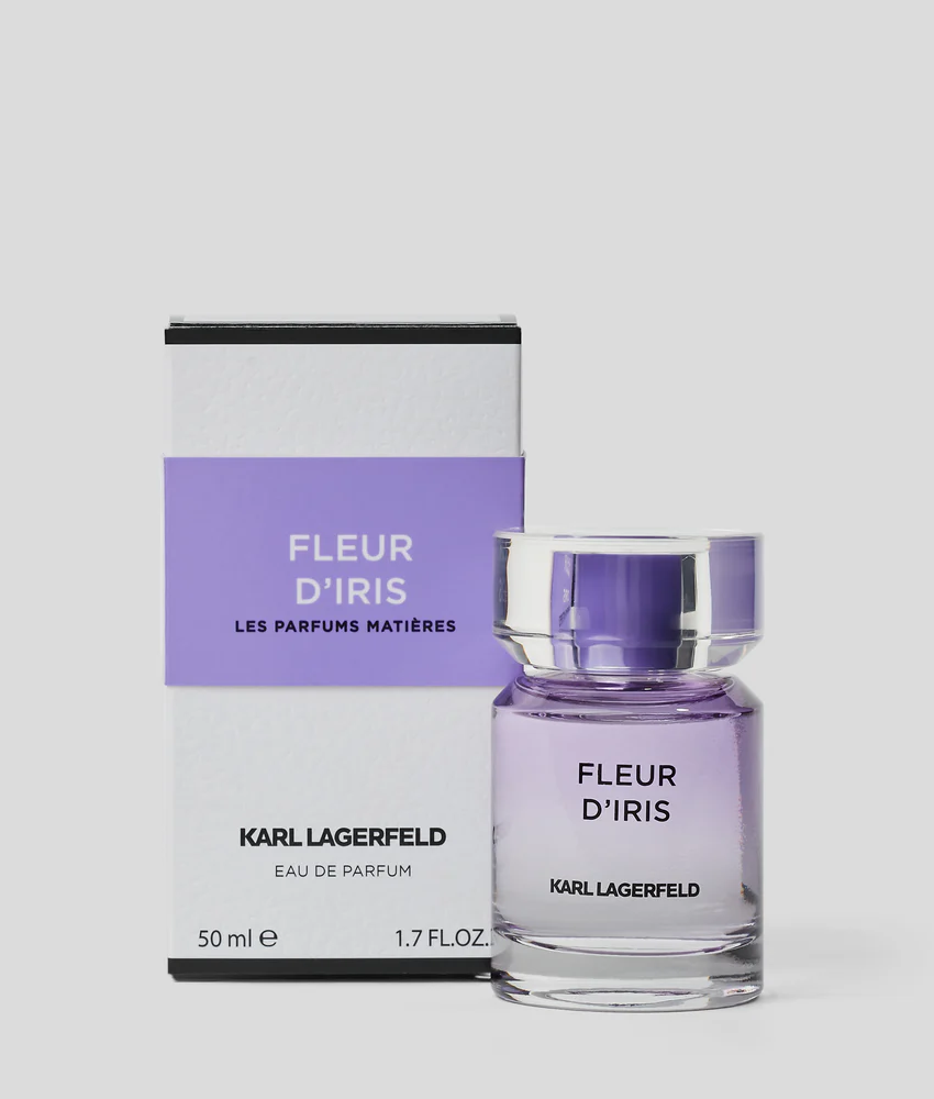 FLEUR D��IRIS (IRIS FLOWER), LES PARFUMS MATI��RES, 50ML